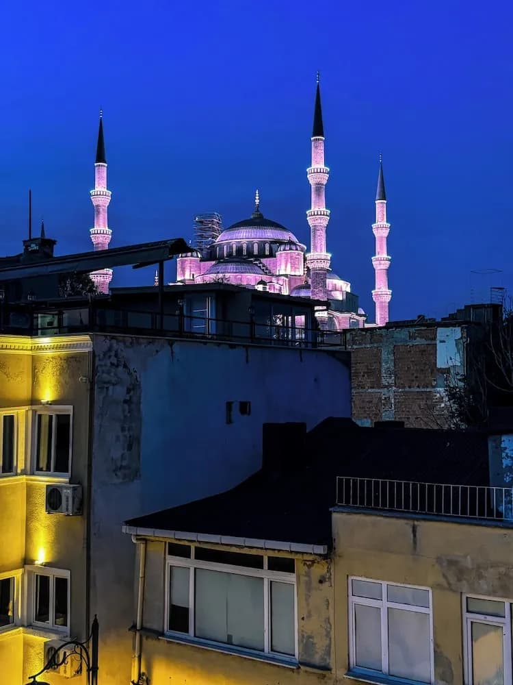 The New Season Apart