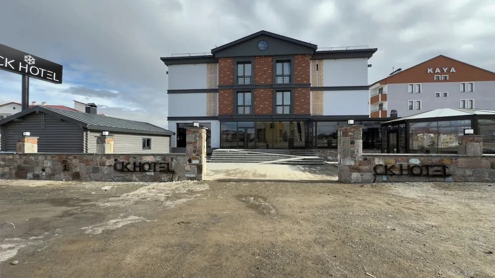 CK Hotel