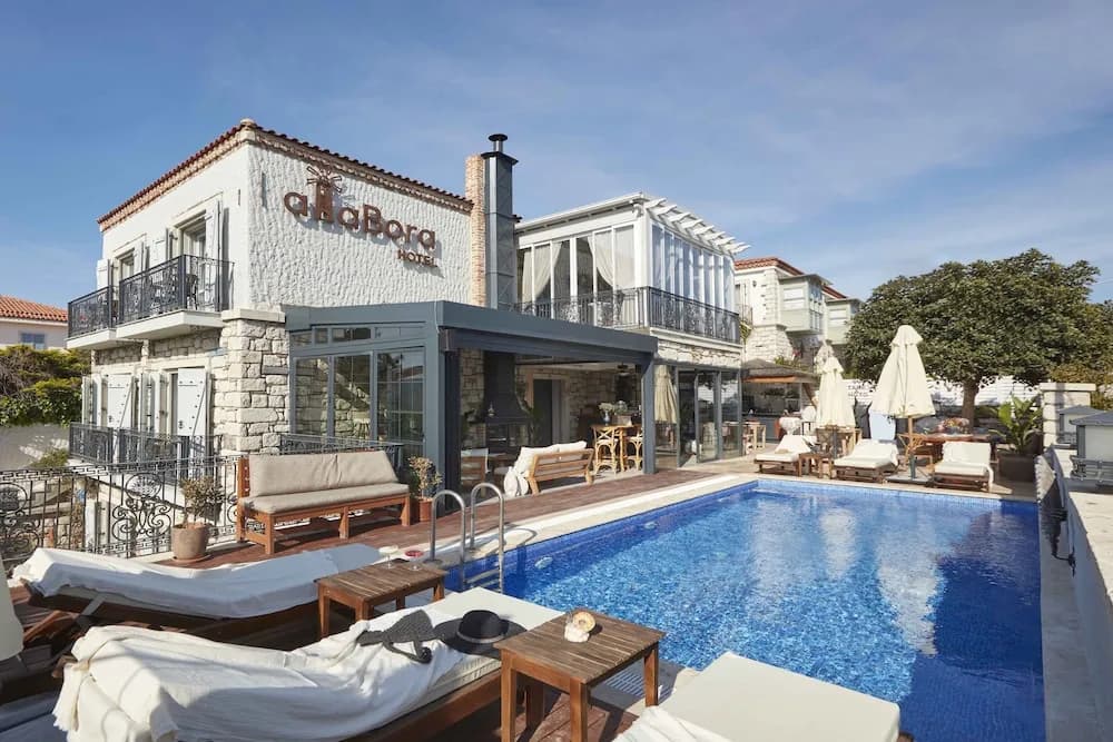 AlaBora Hotel Alaçatı