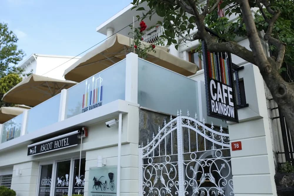 Ascot Hotel Buyukada