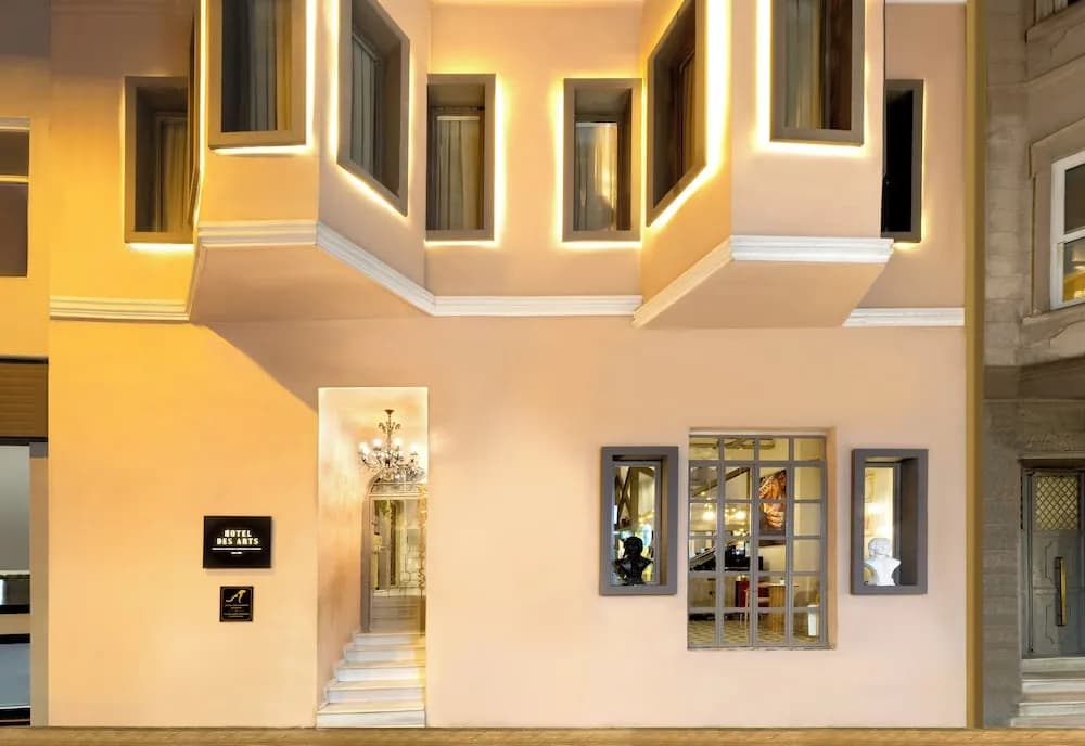 Hotel Des Arts Galata