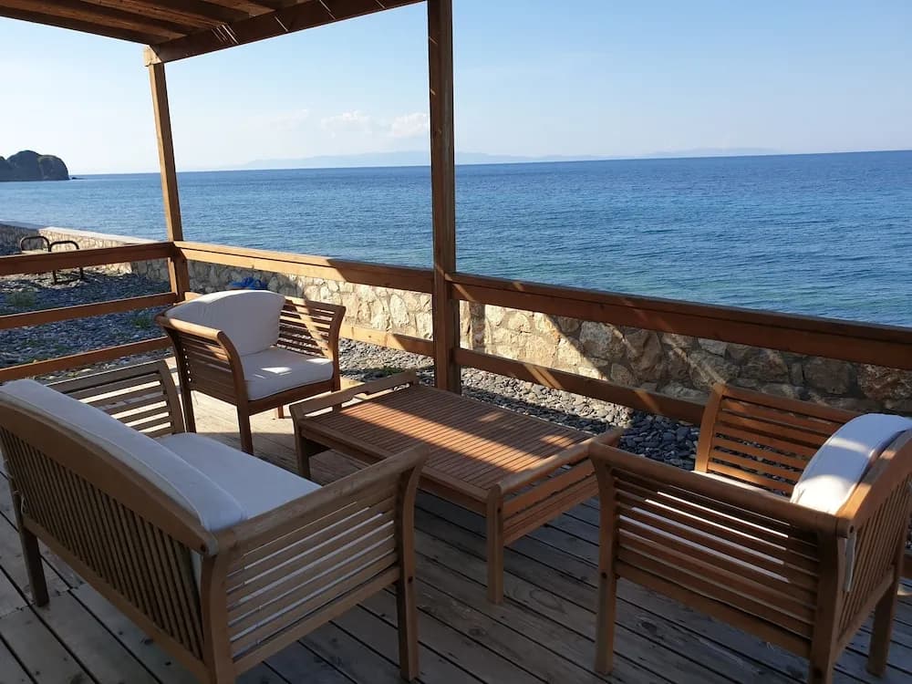 Lipsos Hotel Ata's Place