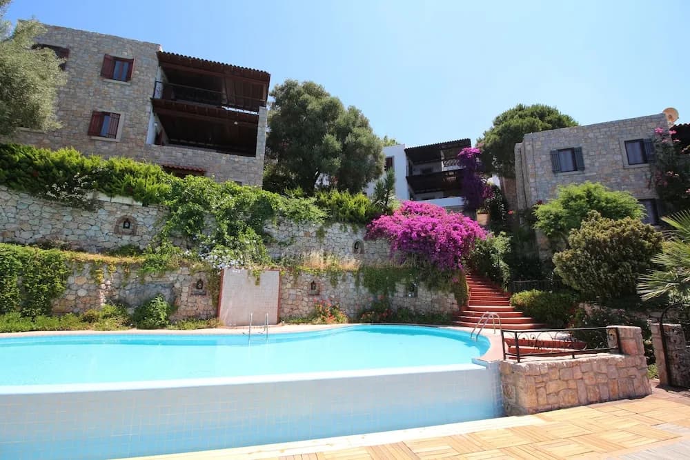 Gümüşlük Tramonto Evleri