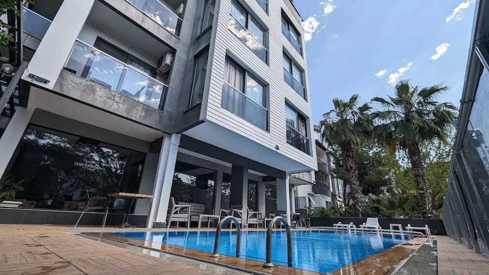 Antalya Ramona Hotel