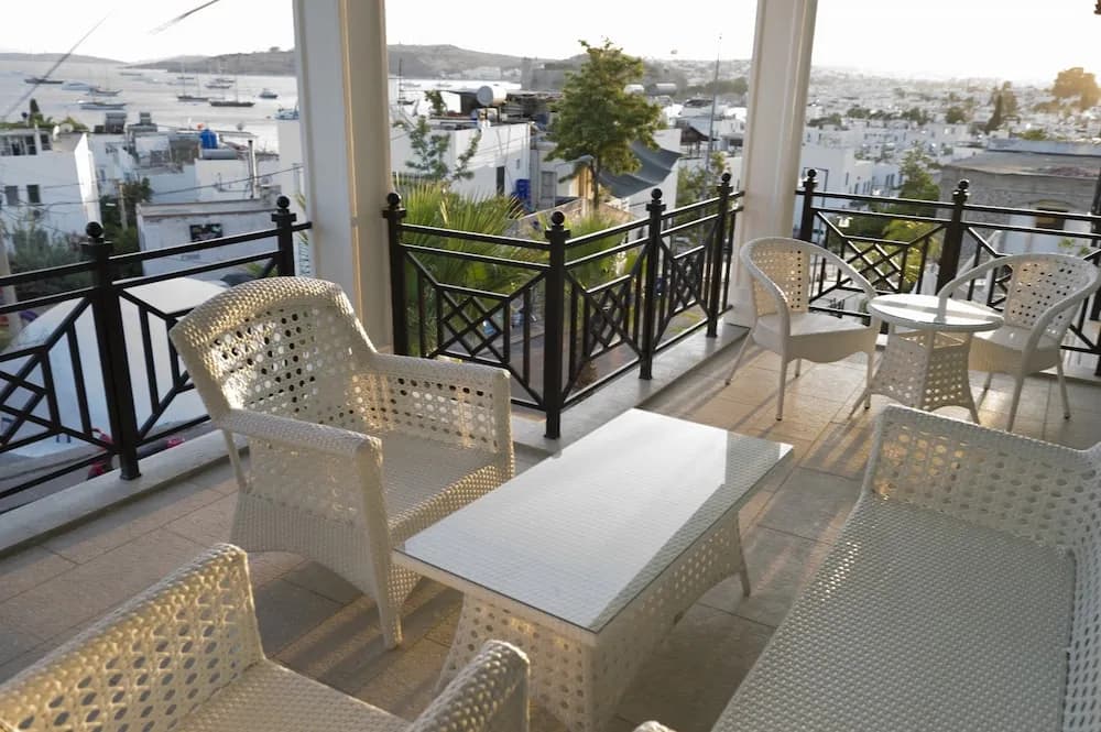 Teras/veranda