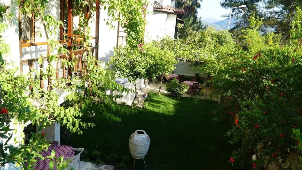 Konaklama yeri alanı