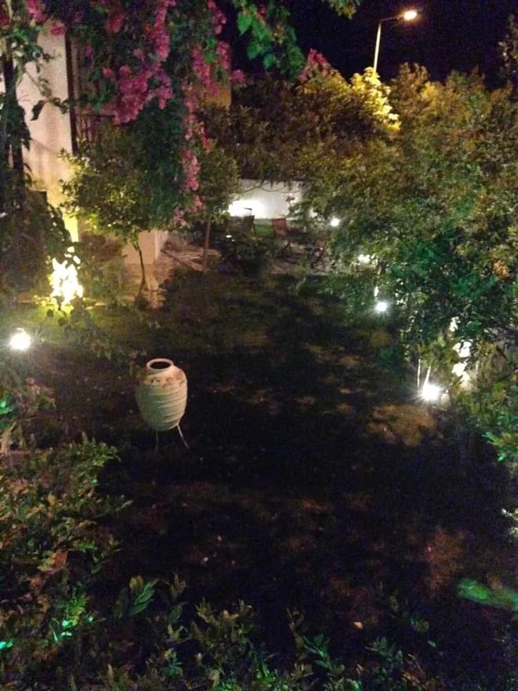 Konaklama yeri alanı