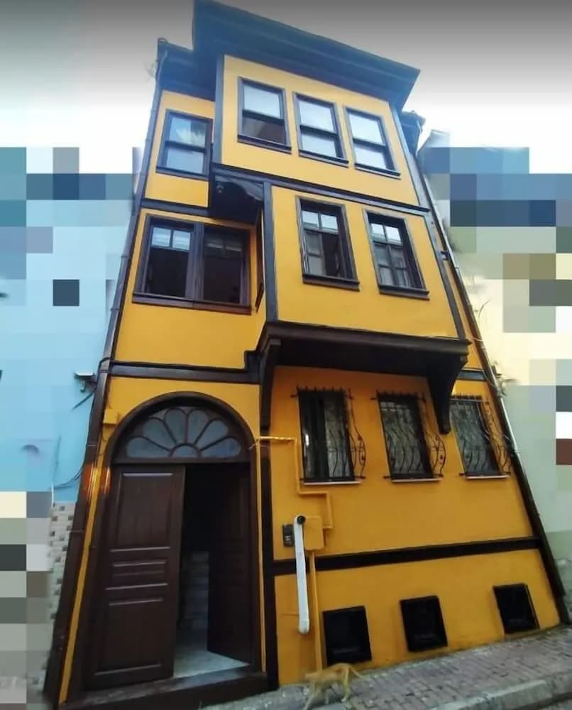 Sarı Köşk Butik Otel