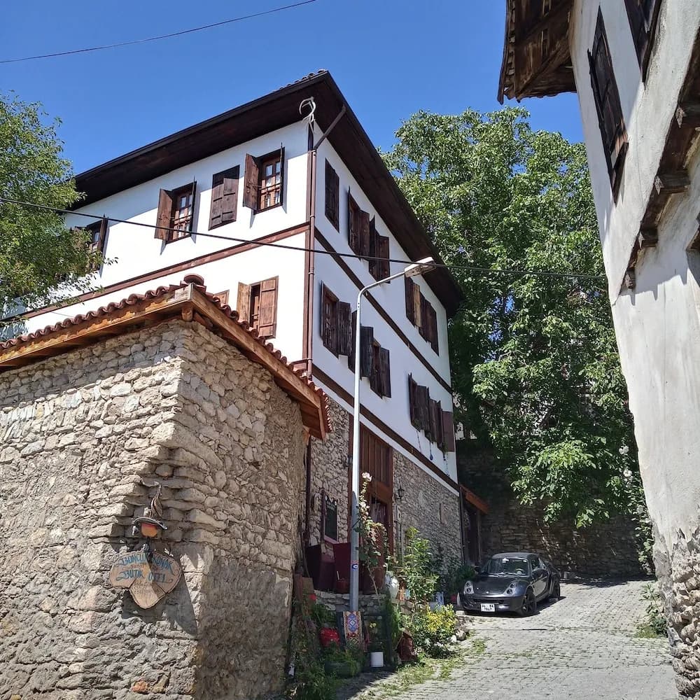 Boncuk Konak