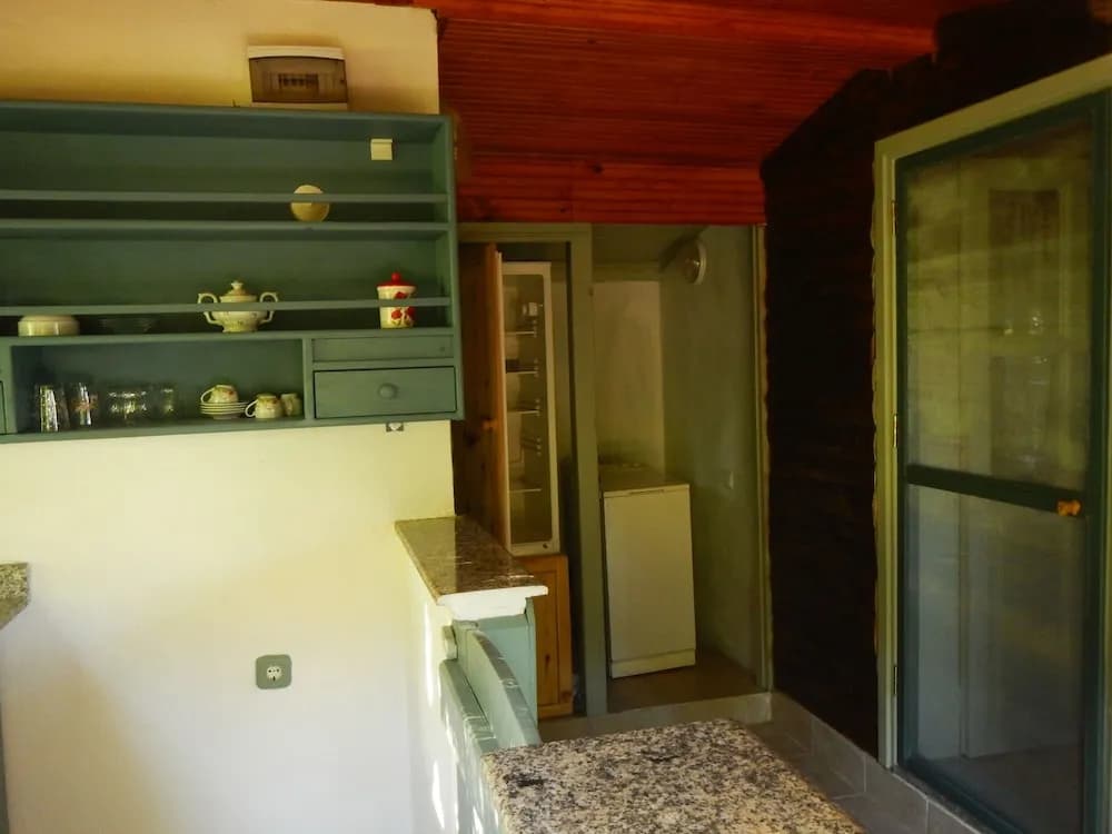 Özel küçük mutfak