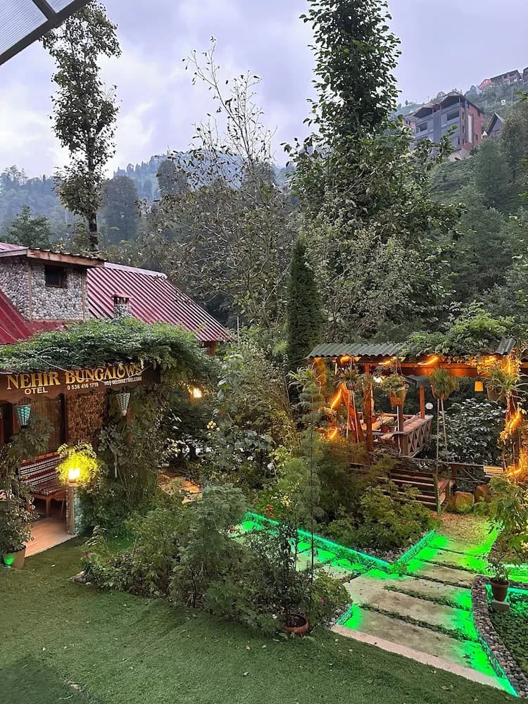 Nehir Bungalows