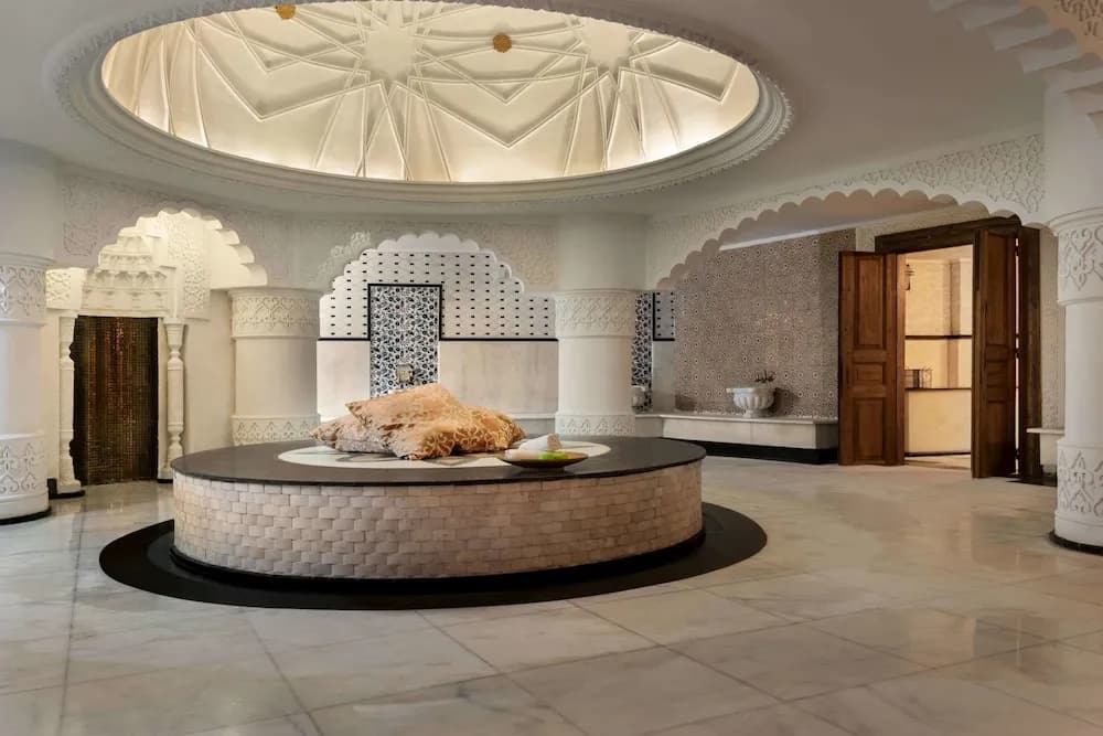 Konaklama yeri imkân ve özellikleri