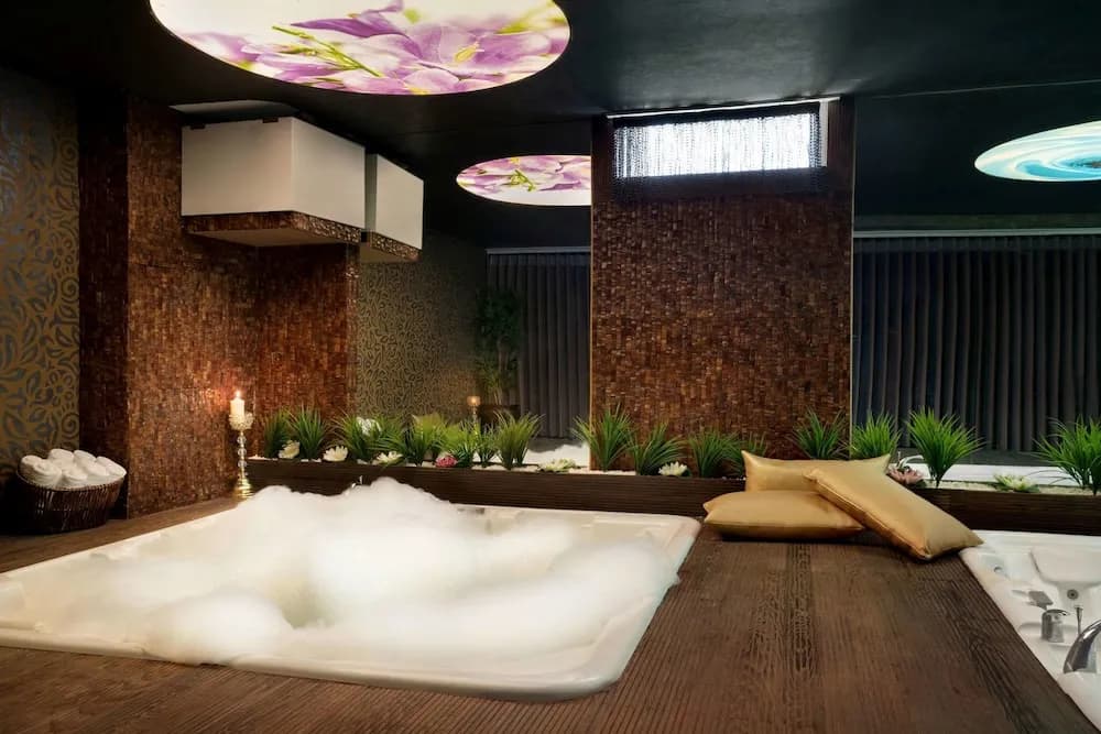 Konaklama yeri imkân ve özellikleri