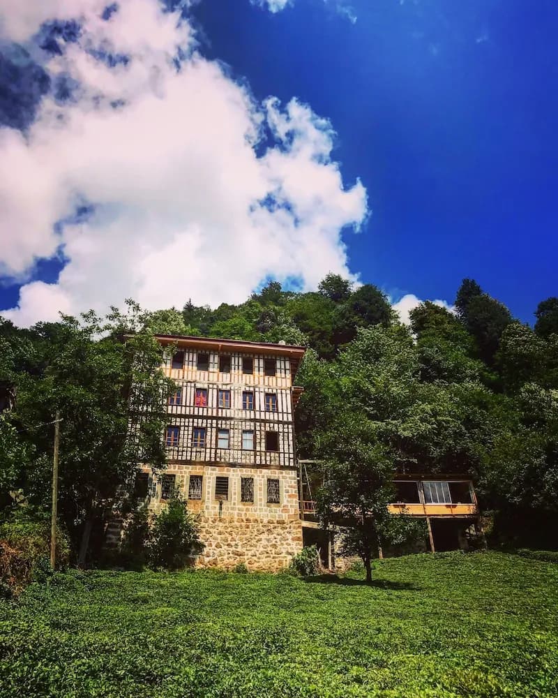 Huzur Konak Otel & Restaurant