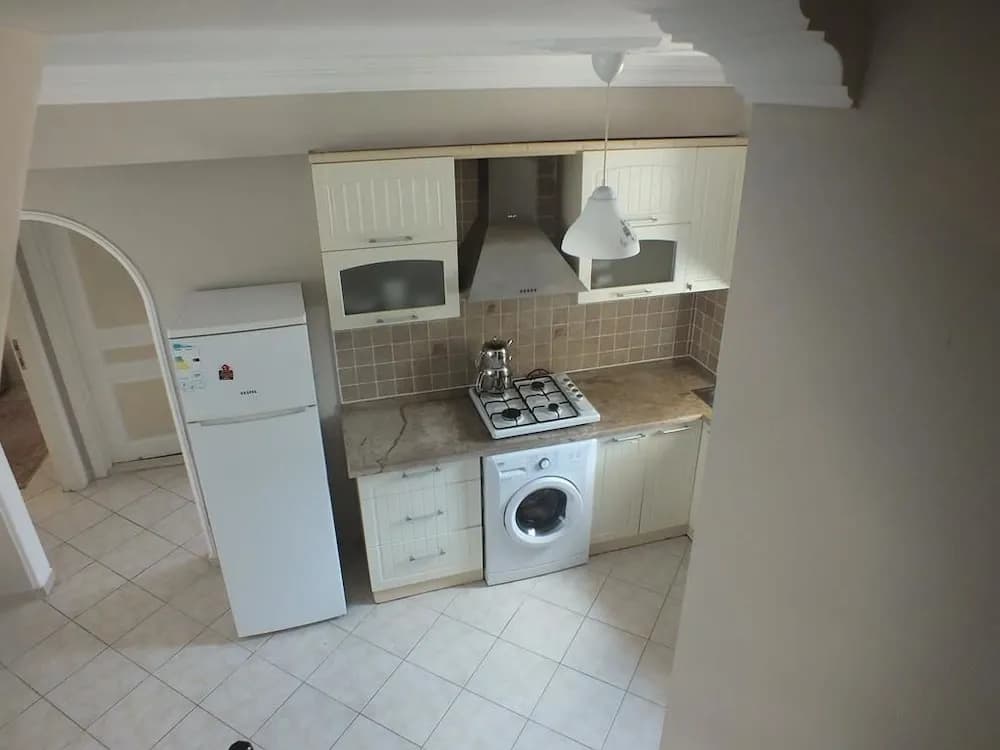 Özel küçük mutfak