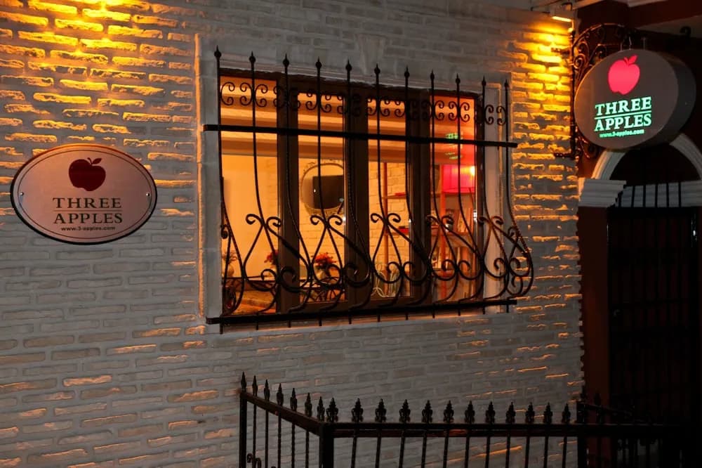 Konaklama yeri alanı