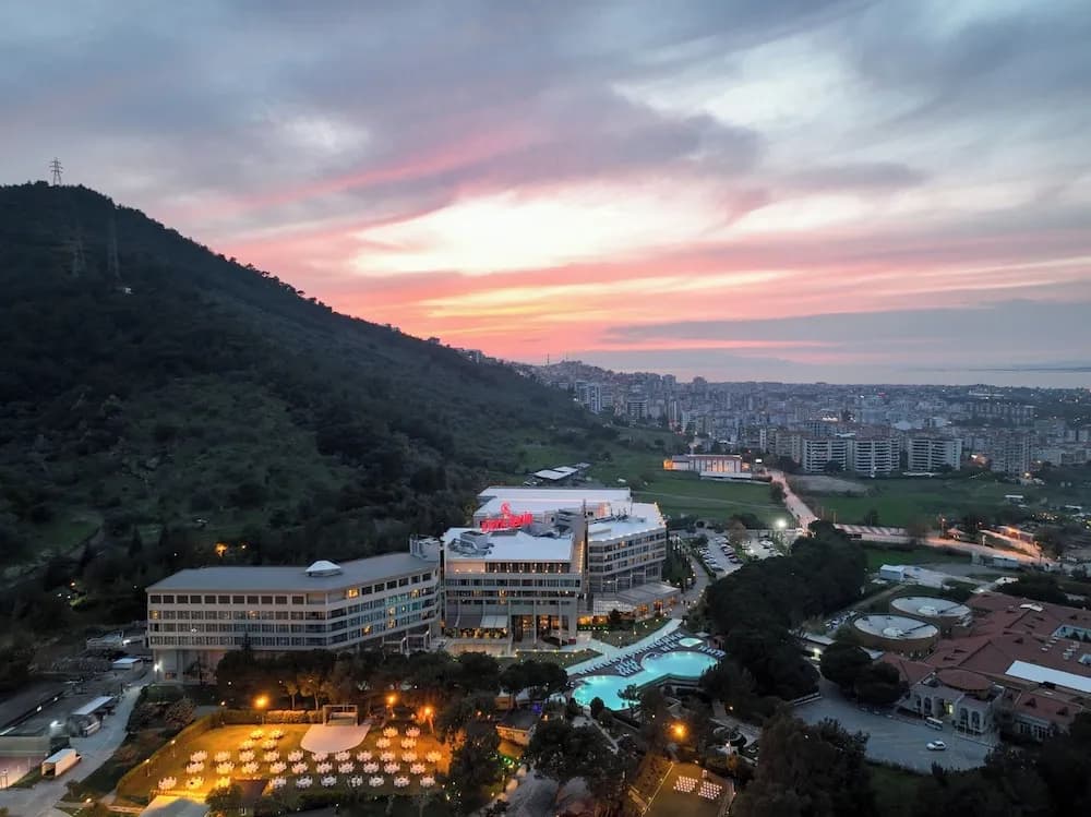 Kaya İzmir Thermal And Convention