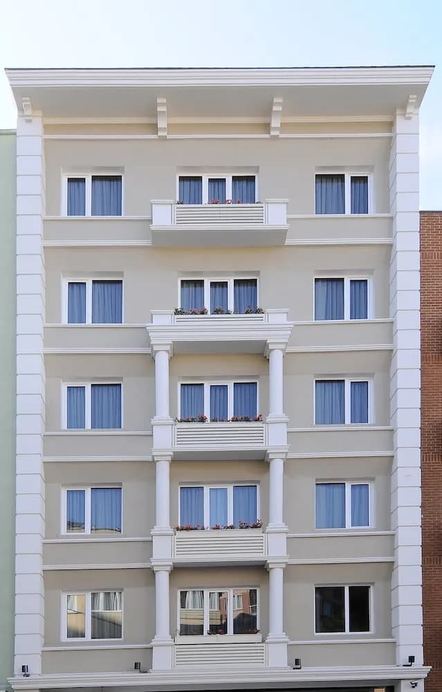 Cheya Teşvikiye
