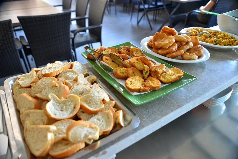 Açık büfe kahvaltı