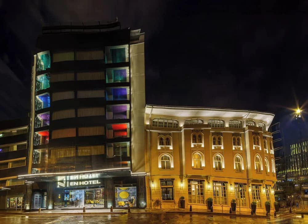 En Hotel İzmir