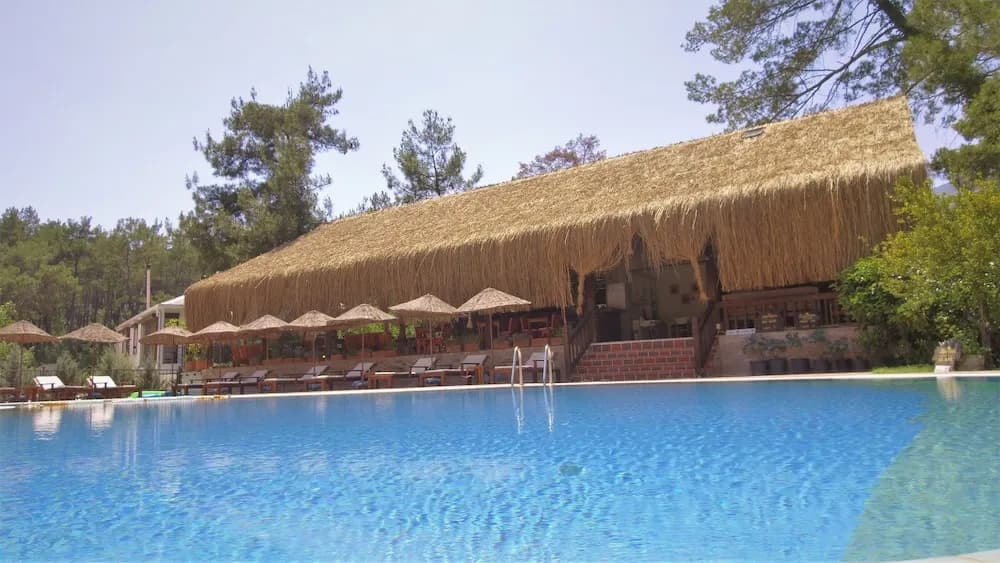 Olympos Village