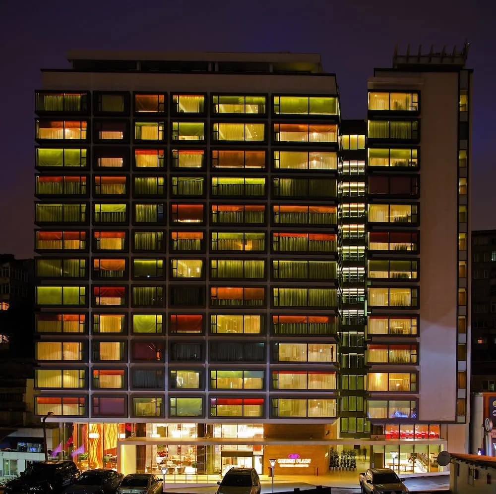 Crowne Plaza İstanbul - Harbiye, Bir IHG Oteli