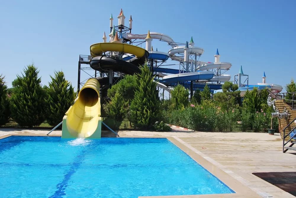 Su kaydırağı