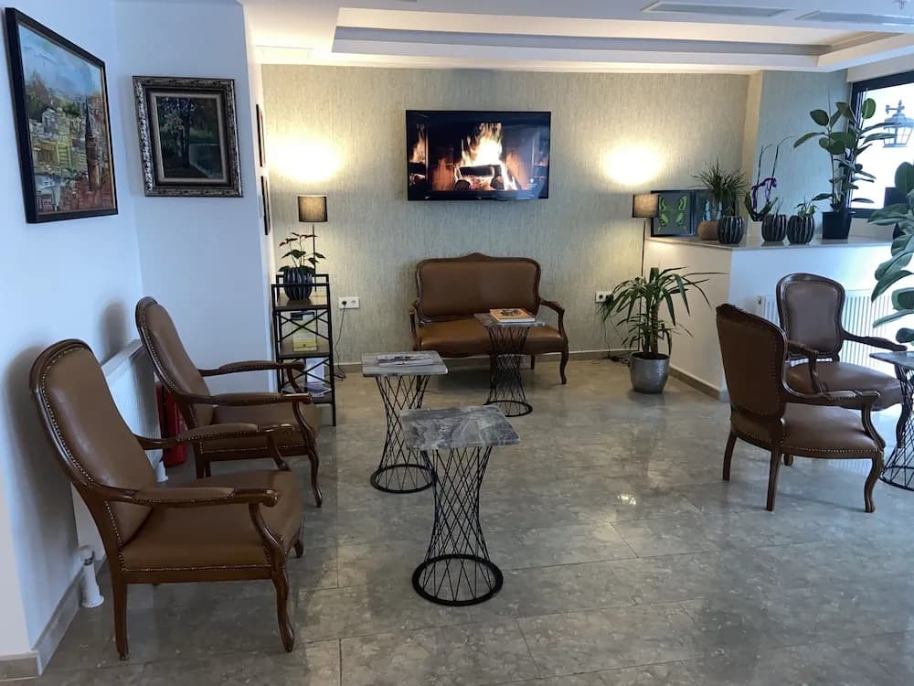 Lobi oturma alanı