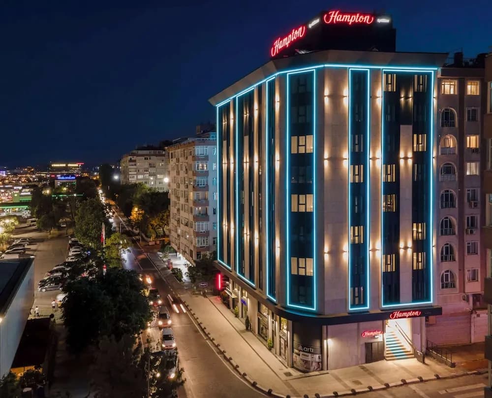 Hampton By Hilton İstanbul Merter