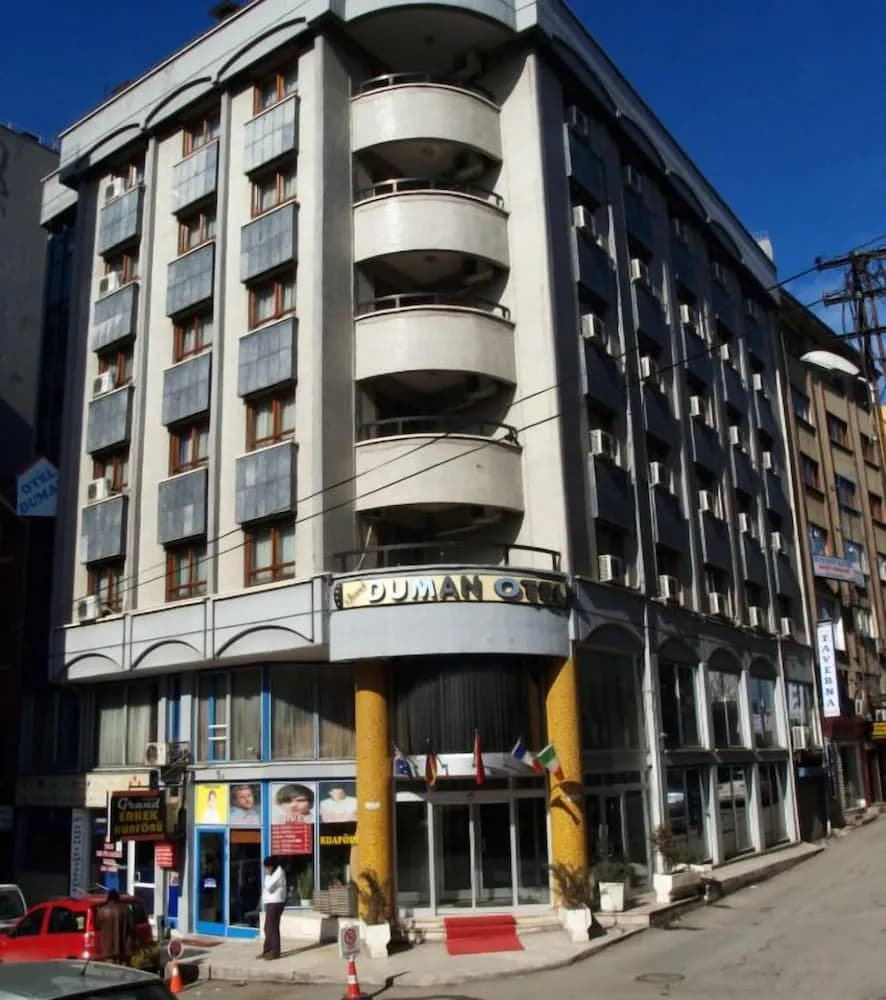 Grand Hotel Duman