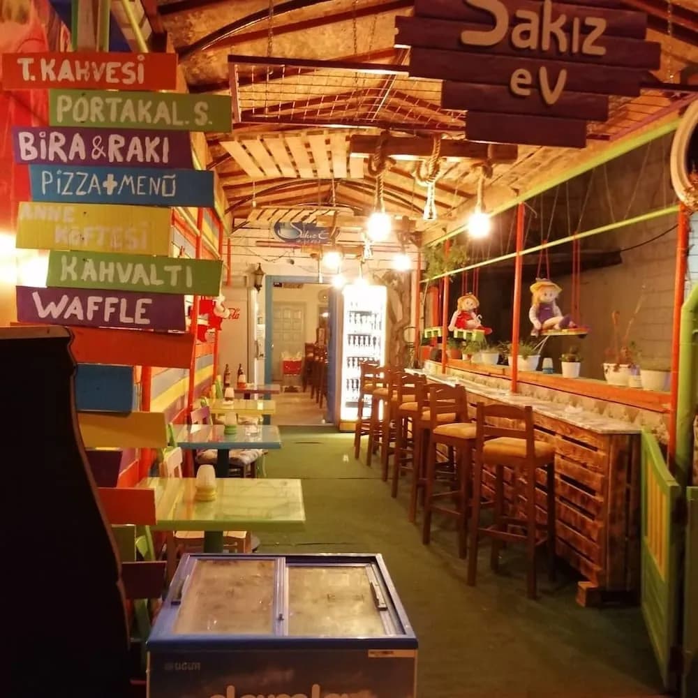 Alacati Sakiz Ev Hotel