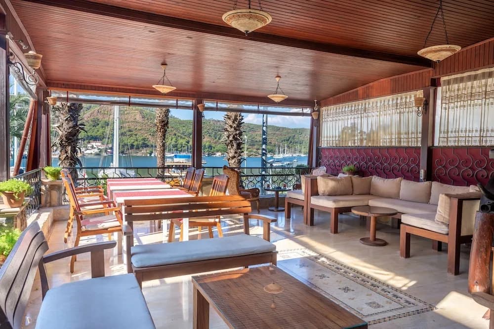 Teras/veranda