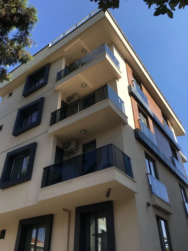 Şeker Apartments
