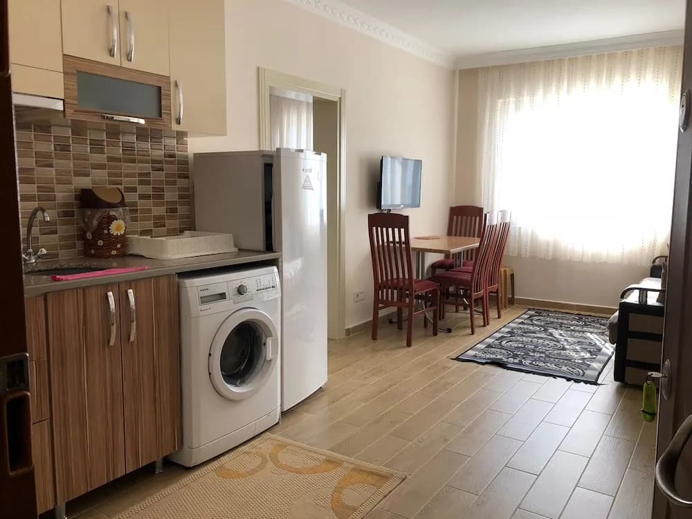 Özel küçük mutfak