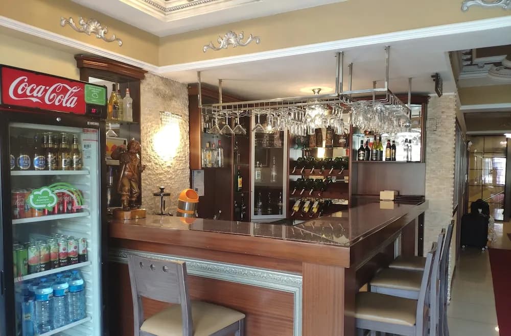 Bar (konaklama yerinde)