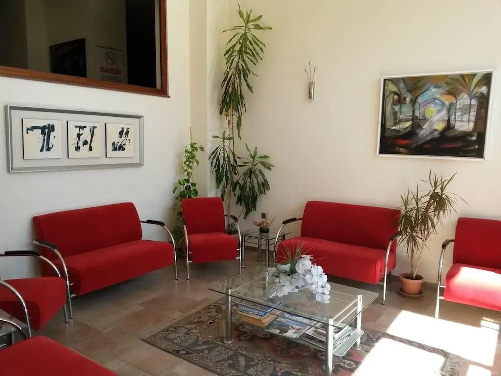 Lobi oturma alanı