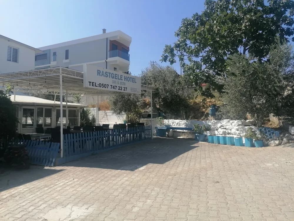Rastgele Otel