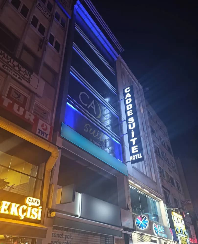 Cadde Suite Bakirkoy
