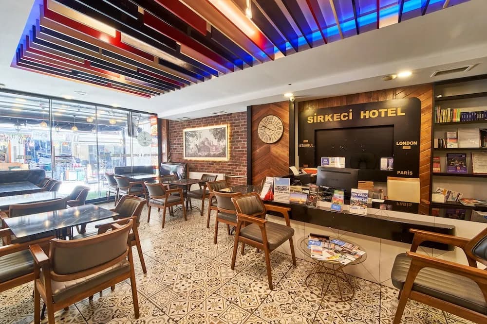İstanbul Sirkeci Otel