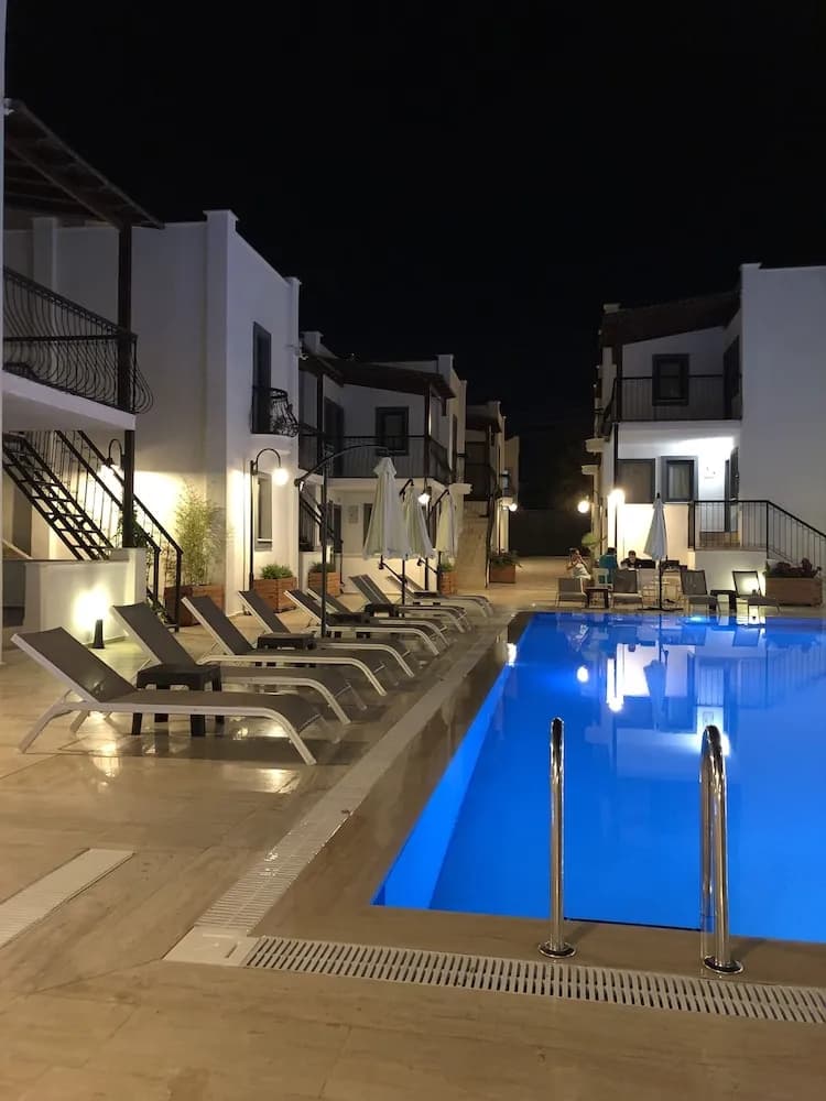 Modern Life Bodrum Otel