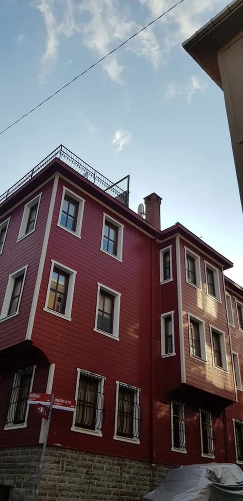 Emirganlı Ottoman House
