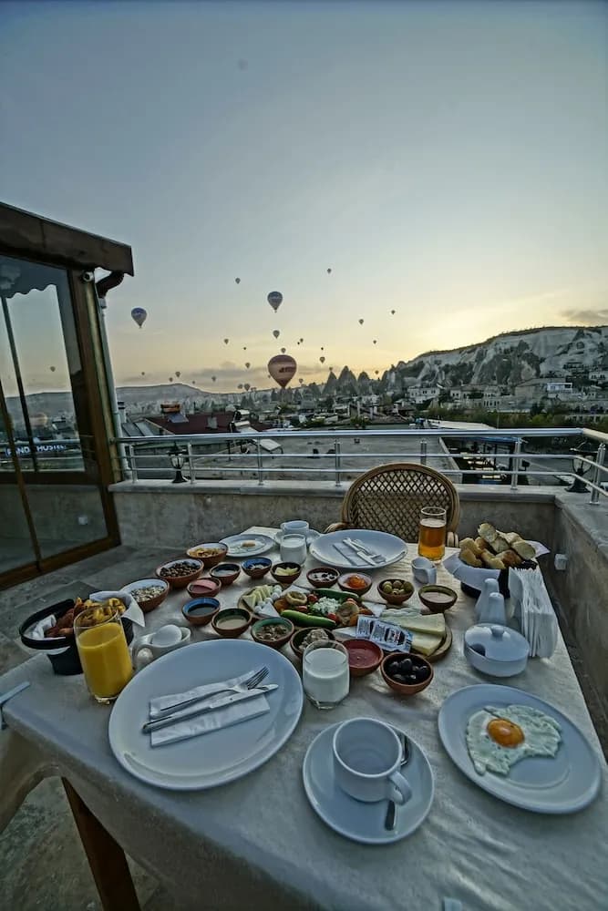 Termessos Hotel Kapadokya