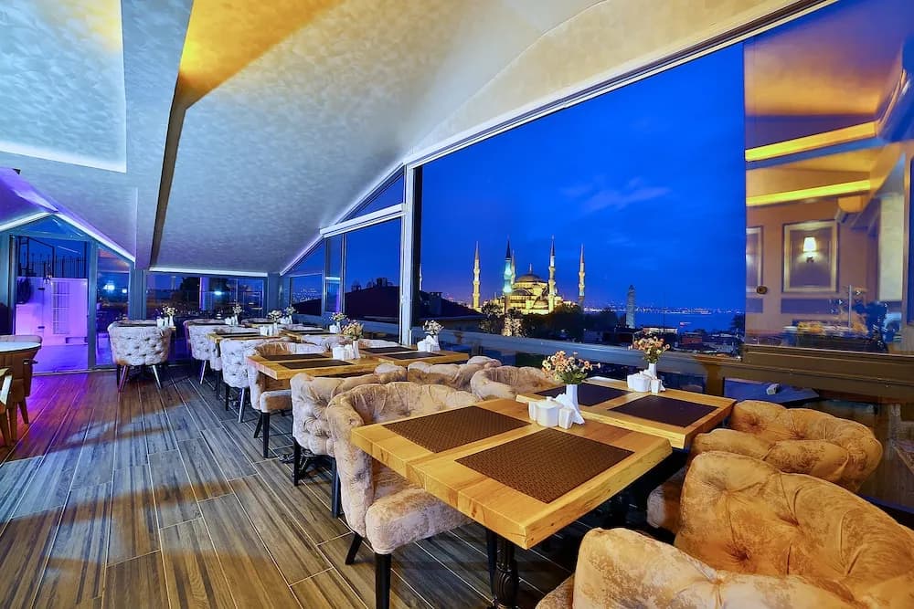 Restoran