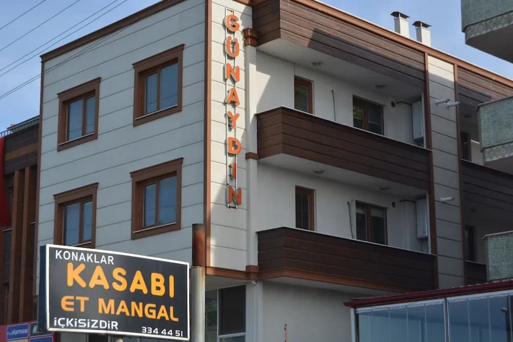 Günaydın Airport Apartment