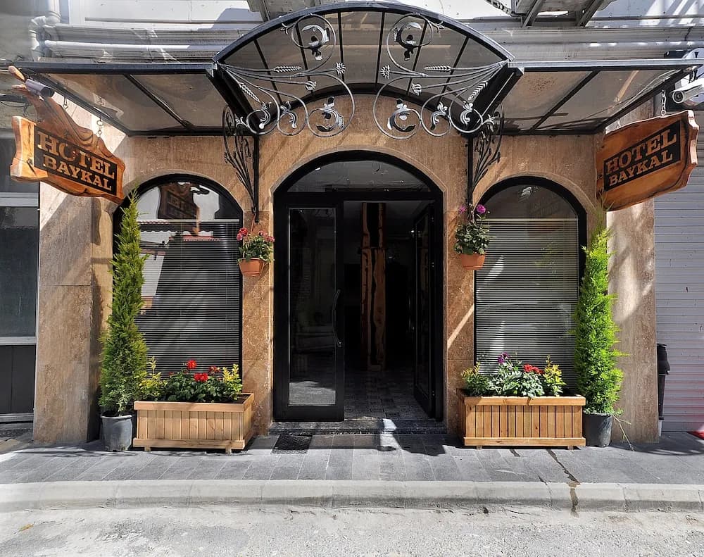 BAYKAL OTEL