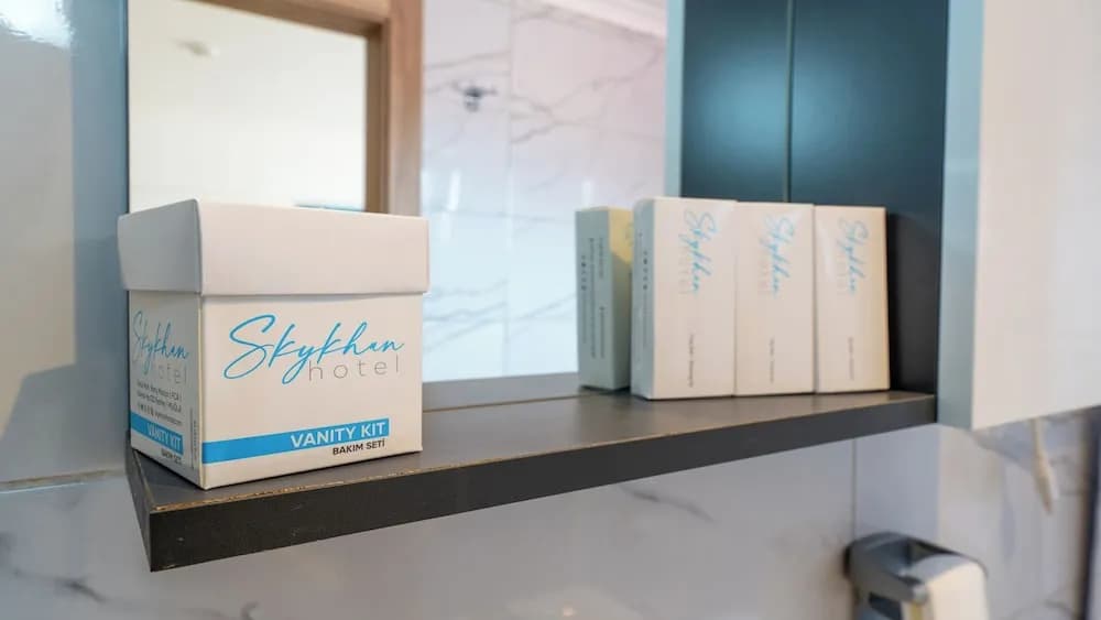 Banyo imkân ve özellikleri