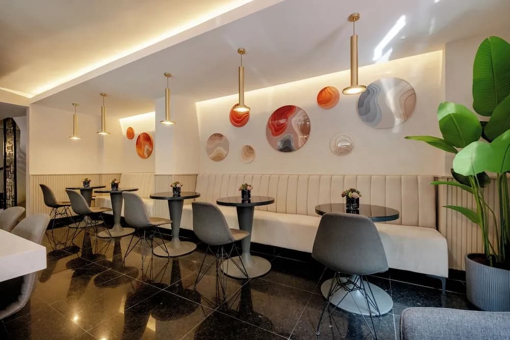 The Row Taksim Suites