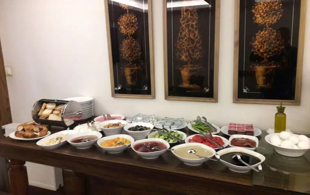 Açık büfe kahvaltı