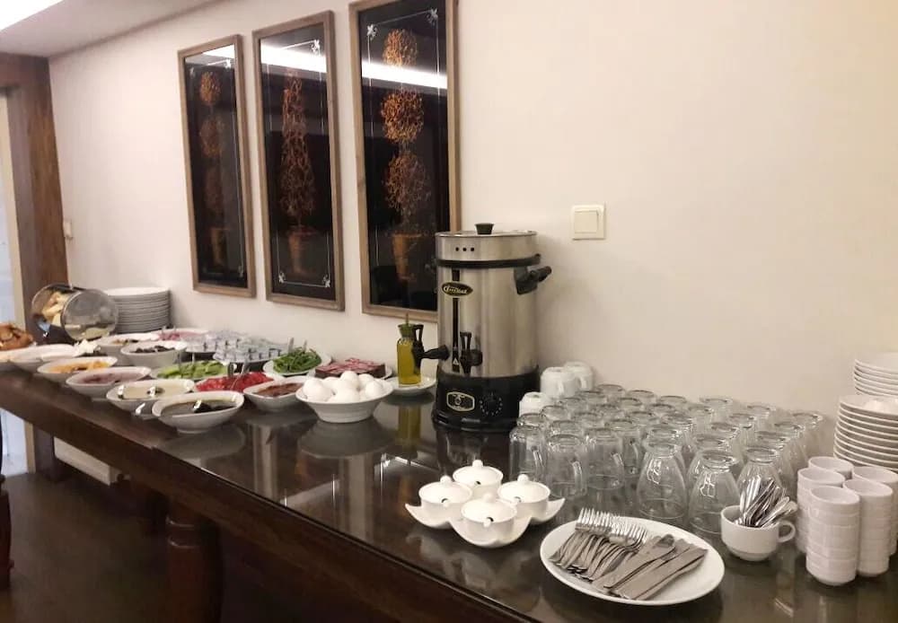 Açık büfe kahvaltı