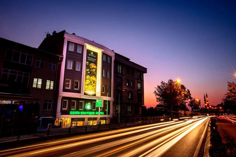 Edrin Gözde Hotel